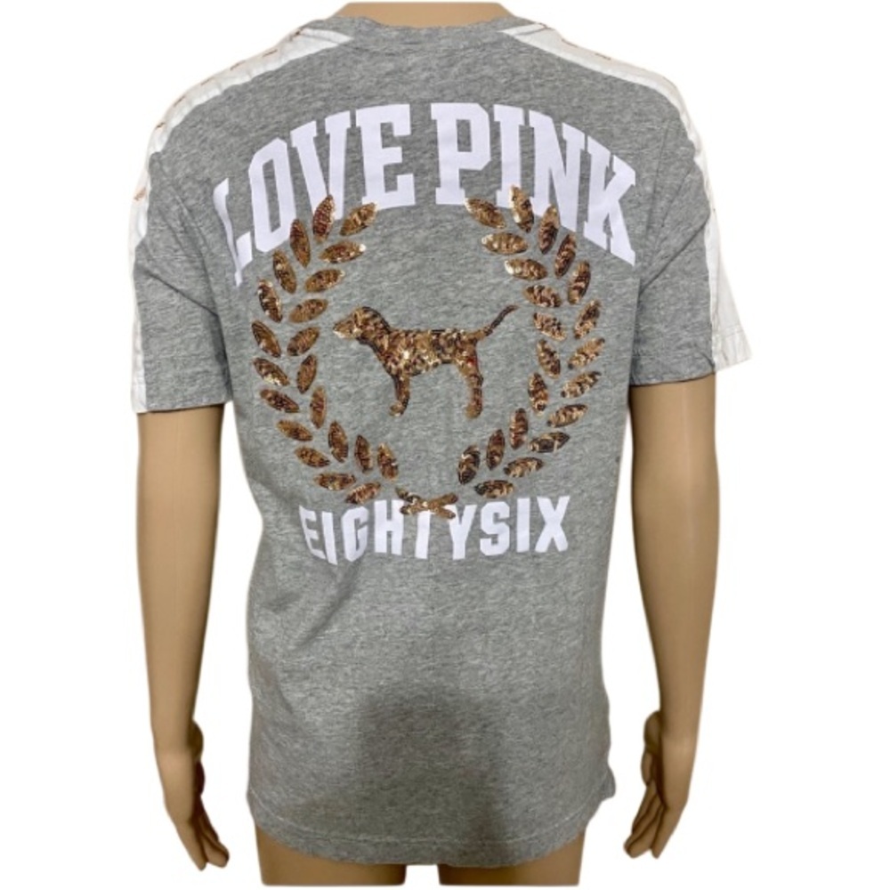 Victoria’s Secret Pink T-Shirt XSmall